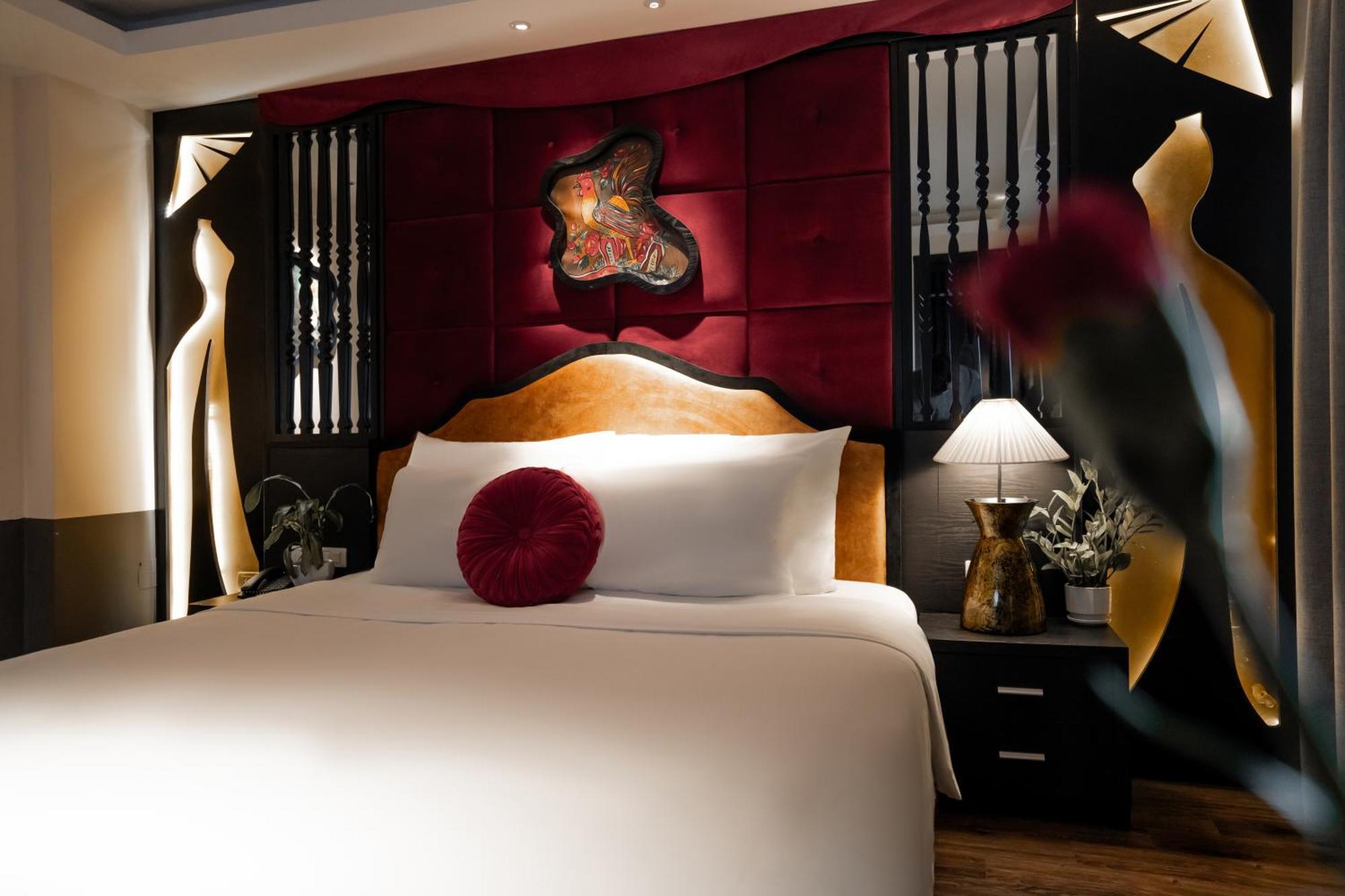 Hanoi Center Silk Classic Hotel & Travel Kültér fotó