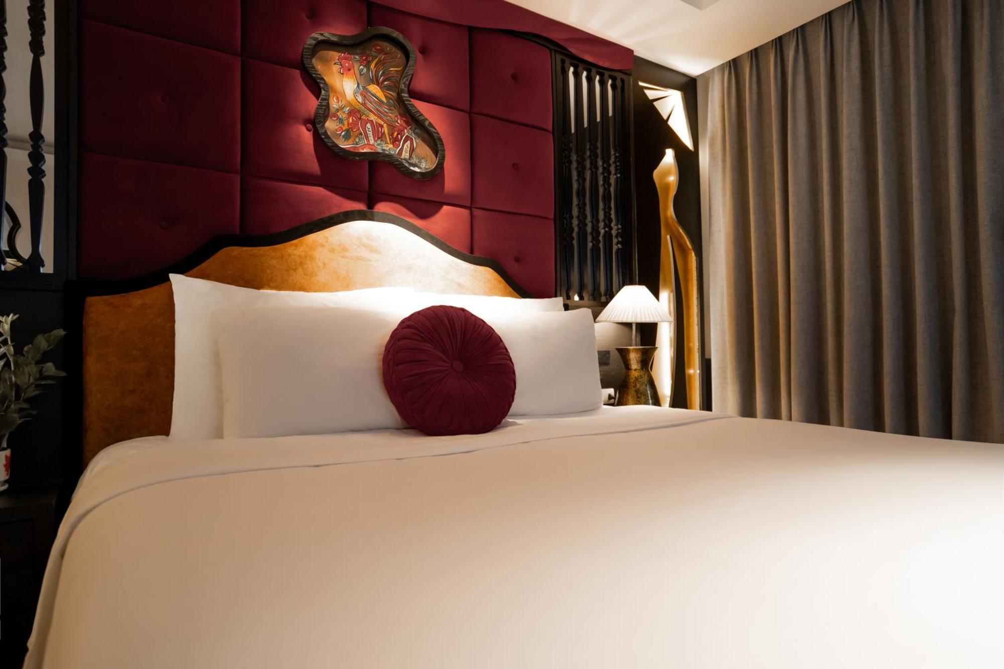 Hanoi Center Silk Classic Hotel & Travel Kültér fotó