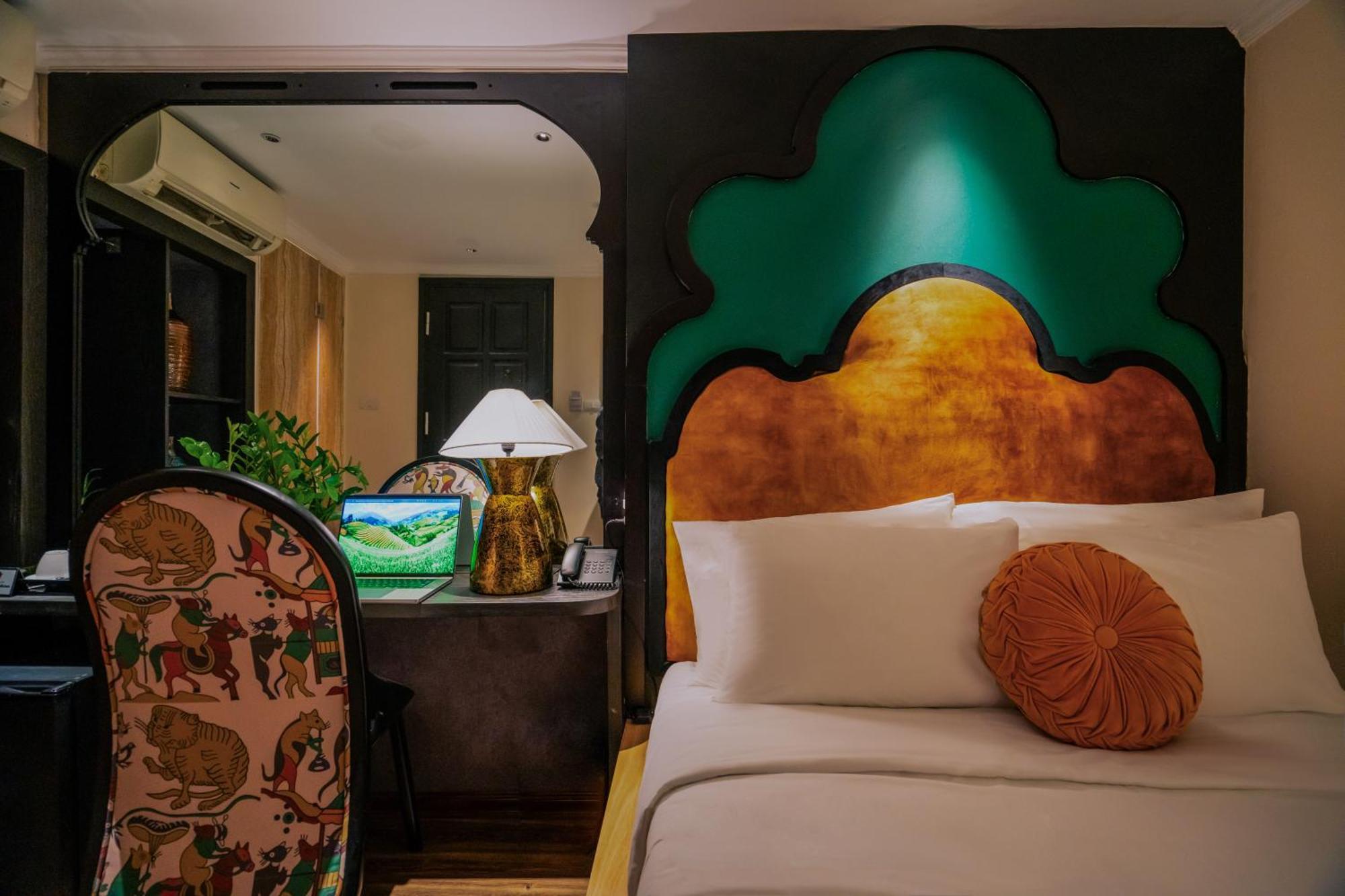 Hanoi Center Silk Classic Hotel & Travel Kültér fotó