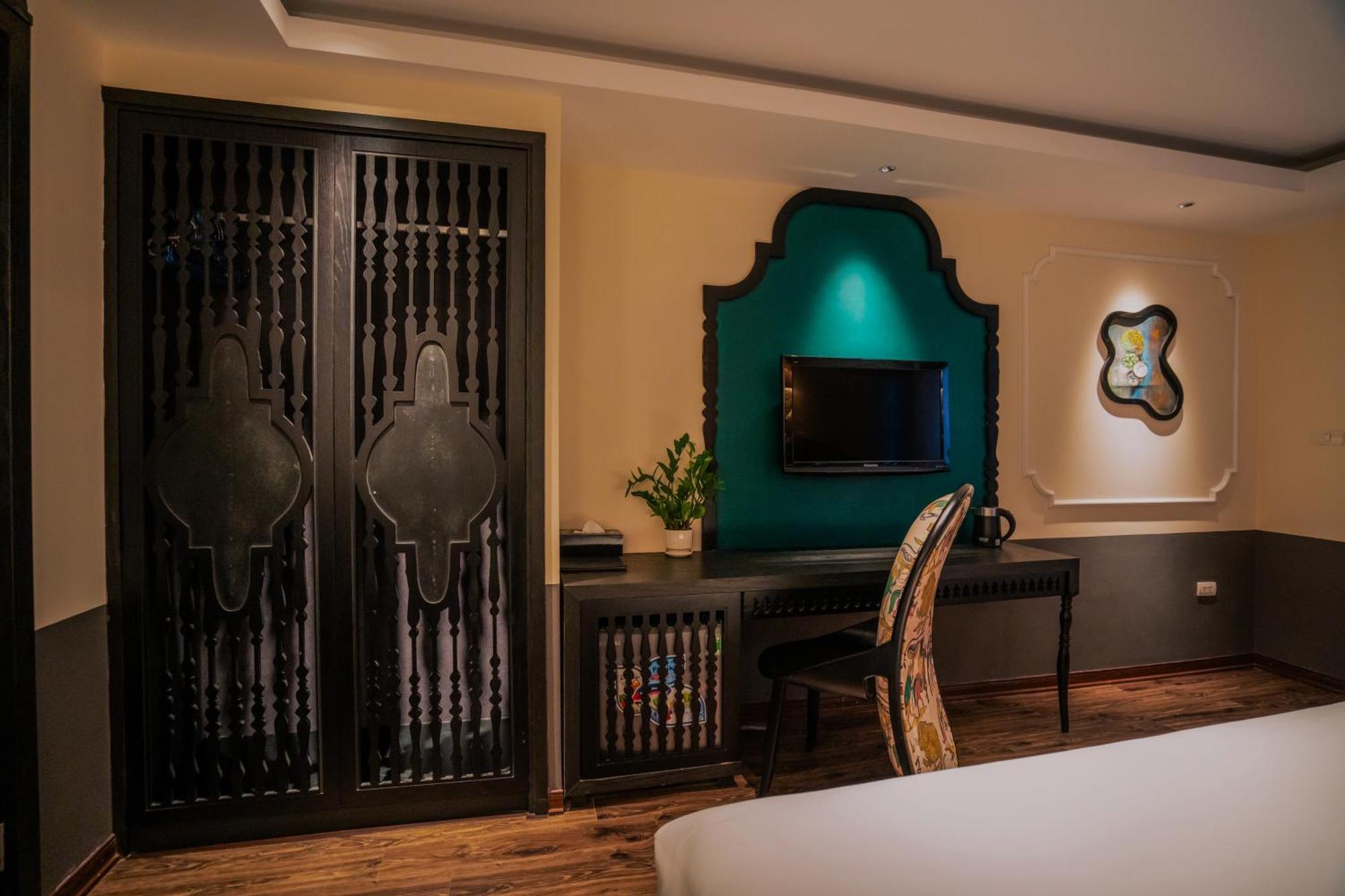 Hanoi Center Silk Classic Hotel & Travel Kültér fotó