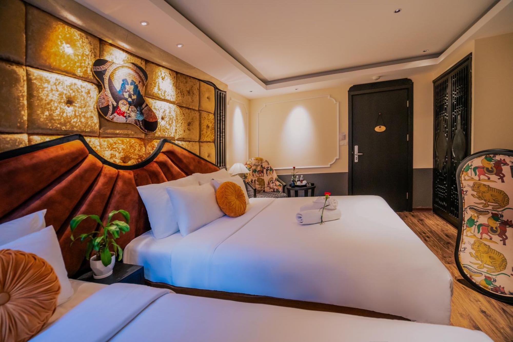 Hanoi Center Silk Classic Hotel & Travel Kültér fotó