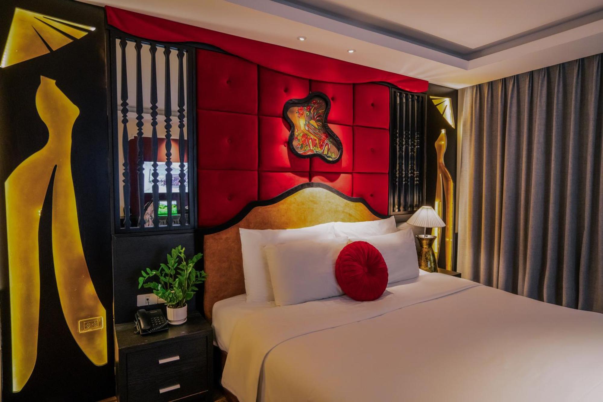 Hanoi Center Silk Classic Hotel & Travel Kültér fotó