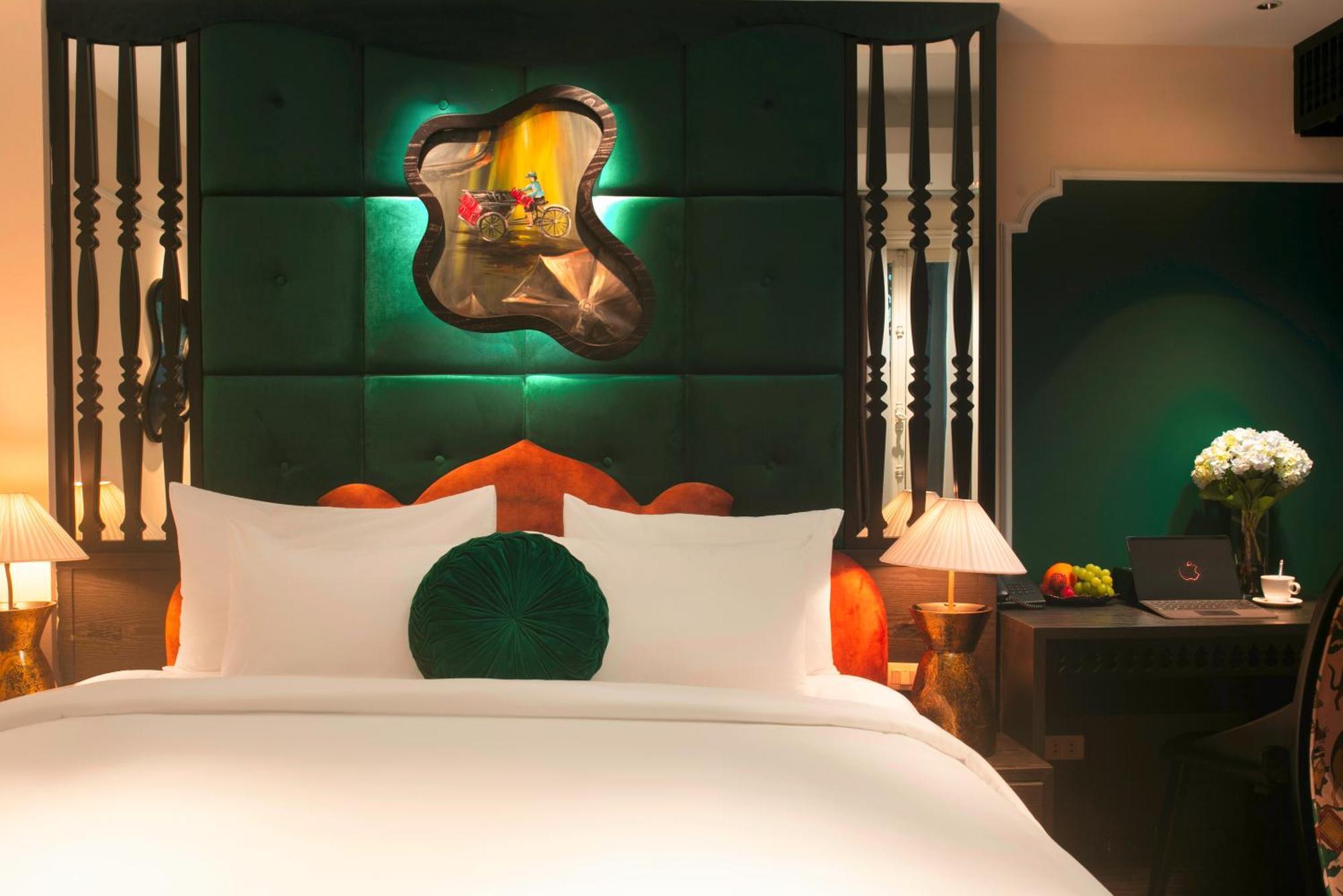 Hanoi Center Silk Classic Hotel & Travel Kültér fotó