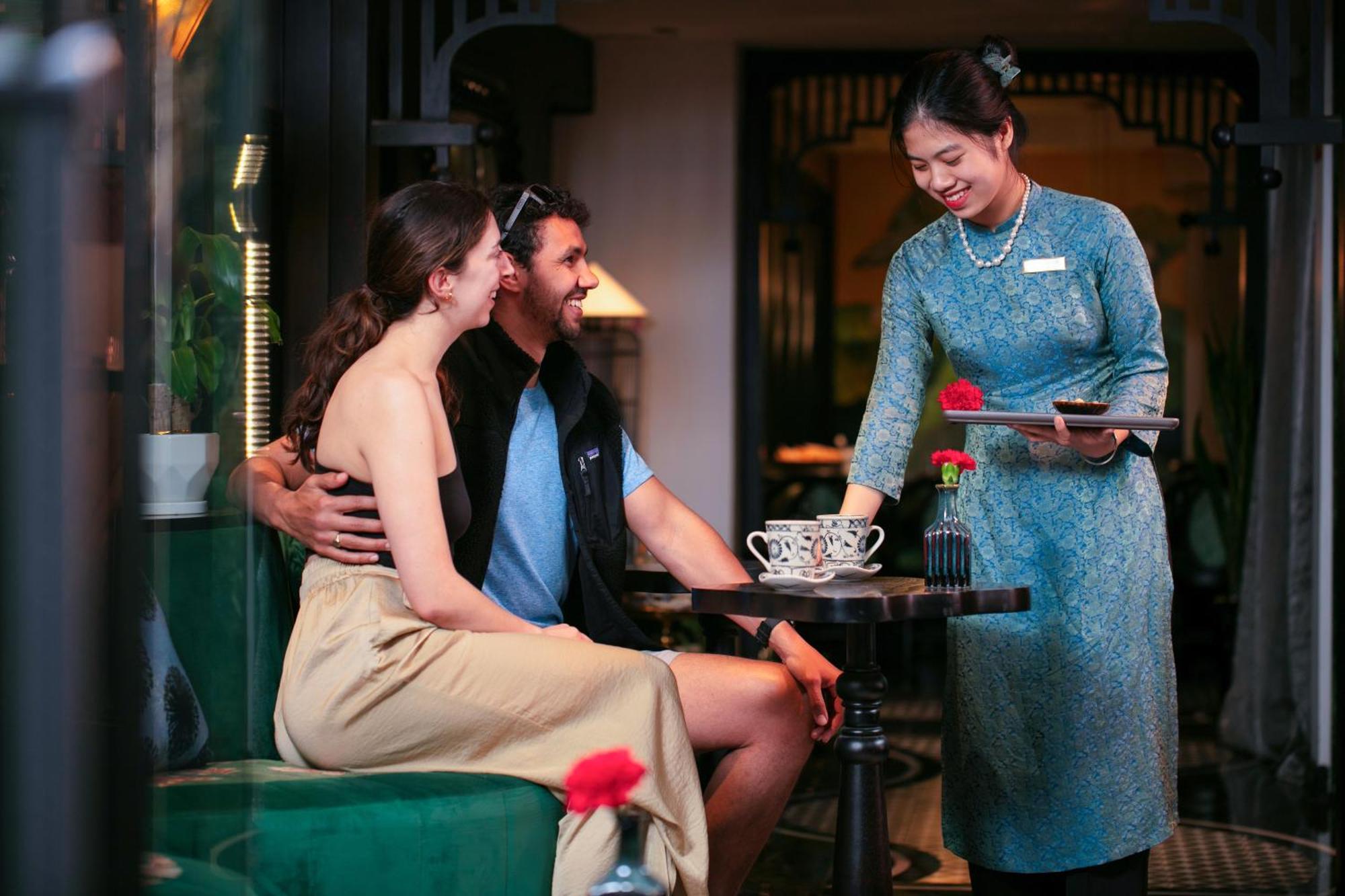 Hanoi Center Silk Classic Hotel & Travel Kültér fotó