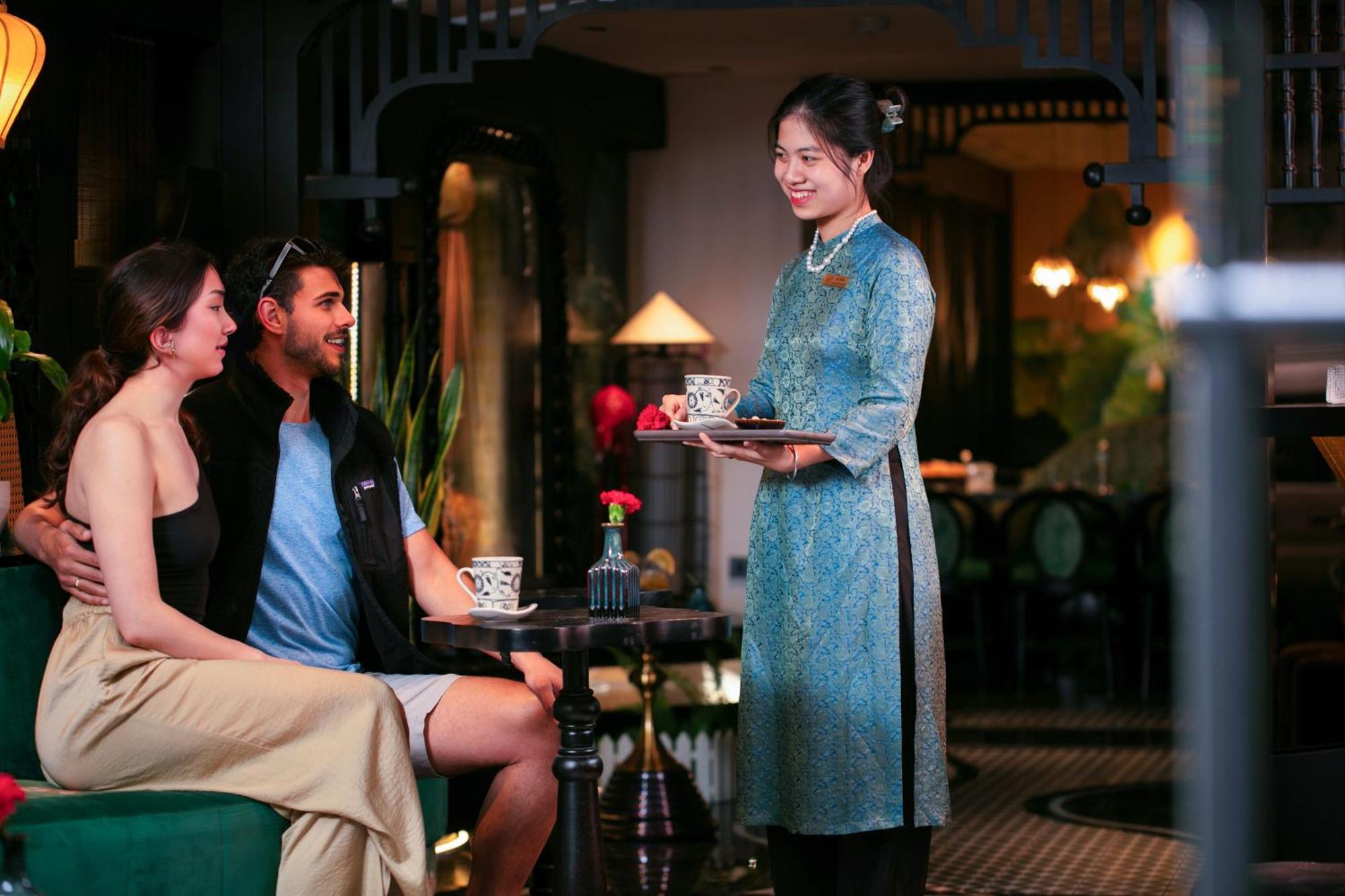 Hanoi Center Silk Classic Hotel & Travel Kültér fotó
