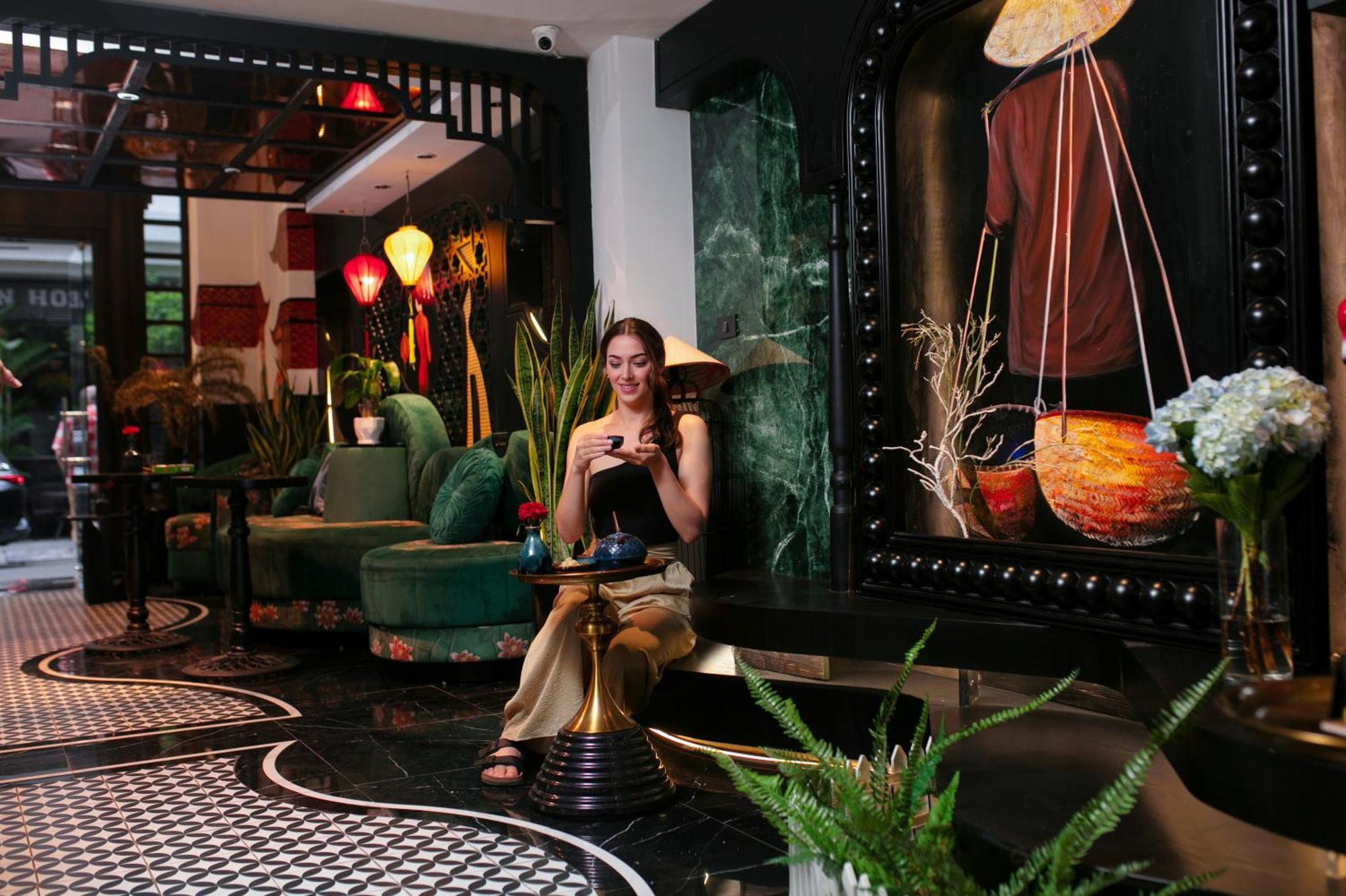 Hanoi Center Silk Classic Hotel & Travel Kültér fotó