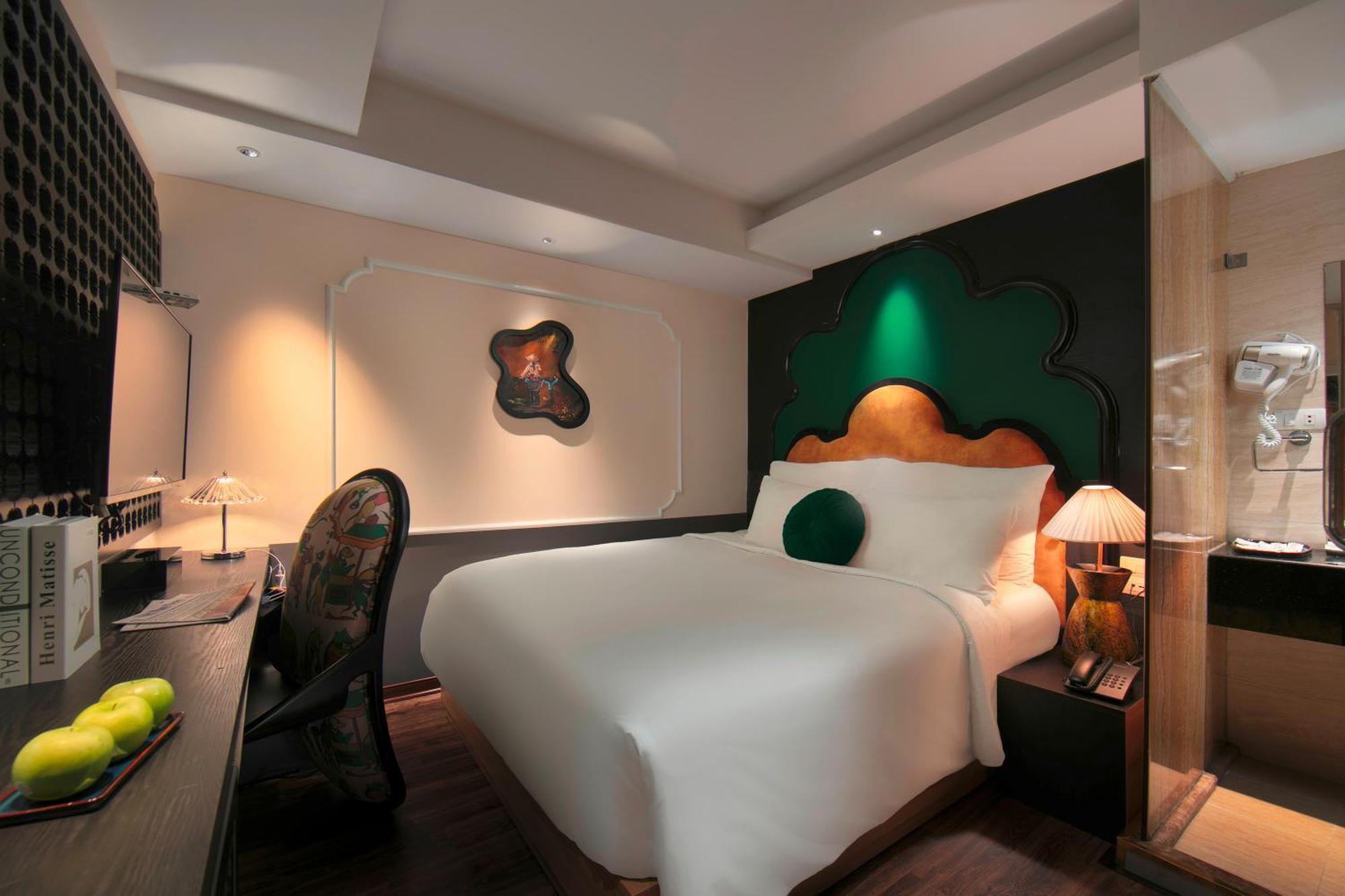 Hanoi Center Silk Classic Hotel & Travel Kültér fotó