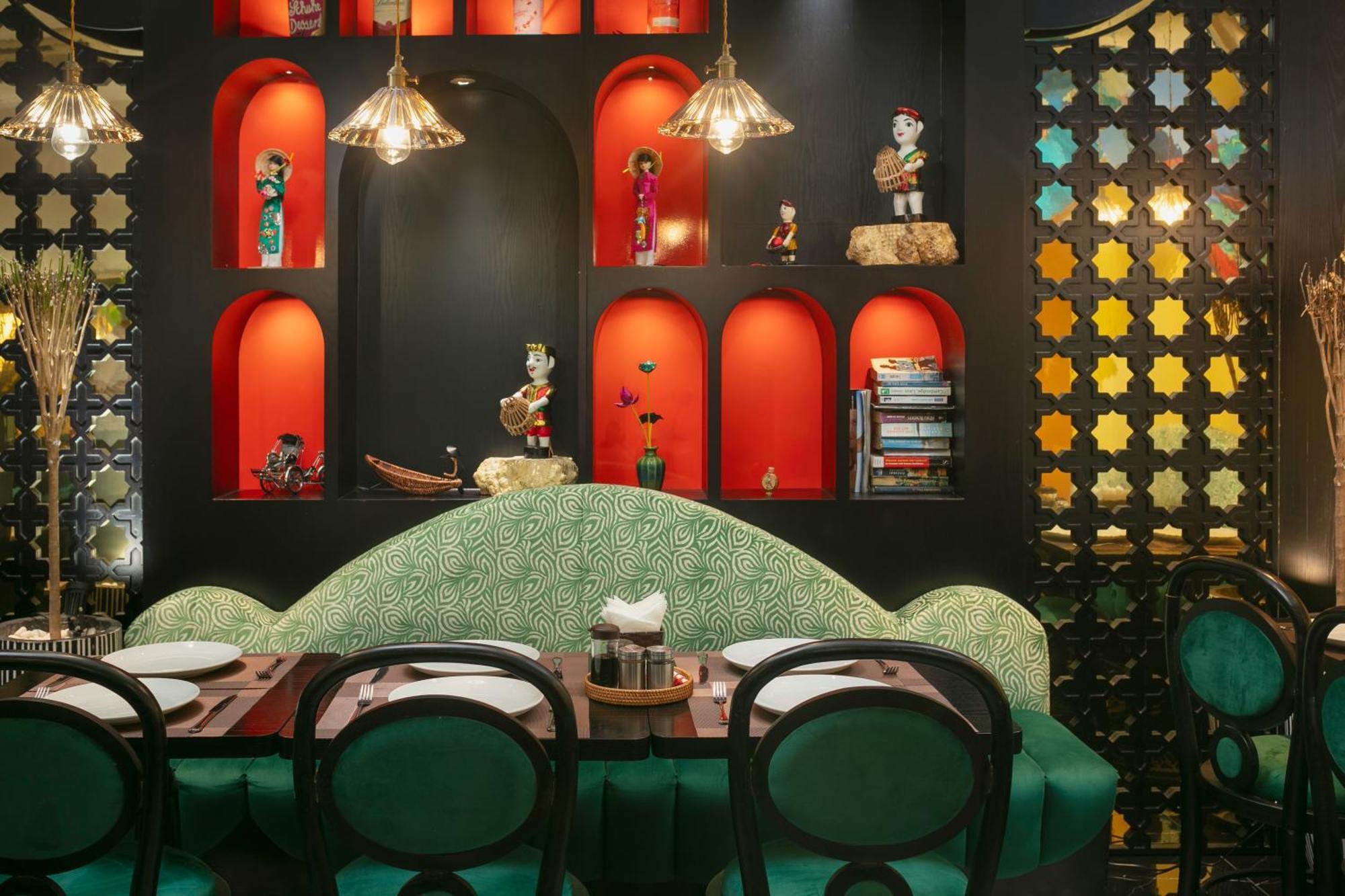 Hanoi Center Silk Classic Hotel & Travel Kültér fotó
